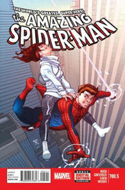 Amazing Spider-Man 2003 Series Issue is #700.5 #700
