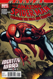 Amazing Spider-Man 2003 Series Annual #38