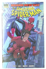 Amazing Spider-Man 2003 Series Hardcover #3
