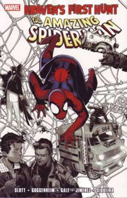 Amazing Spider-Man 2003 Series Kraven's First Hunt TPB #1