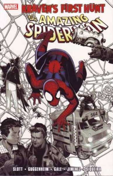 Amazing Spider-Man 2003 Series Kraven's First Hunt TPB #1