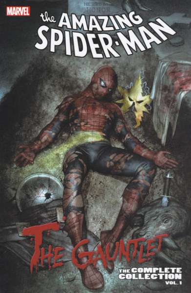 Amazing Spider-Man 2003 Series The Gauntlet TPB #1