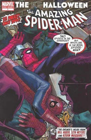 Amazing Spider-Man 2003 Series The Short Halloween #1