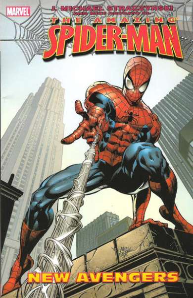 Amazing Spider-Man 2003 Series Trade Paperback #10