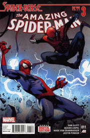 Amazing Spider-Man 2014 Series #11