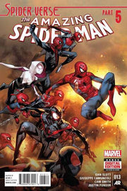 Amazing Spider-Man 2014 Series #13