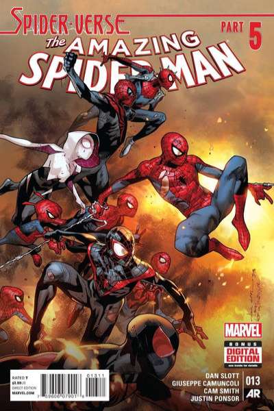 Amazing Spider-Man 2014 Series #13