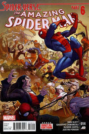 Amazing Spider-Man 2014 Series #14