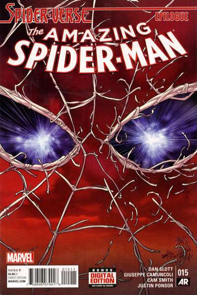 Amazing Spider-Man 2014 Series #15