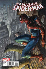 Amazing Spider-Man 2014 Series Issue is #16.1 Cover 2 #16