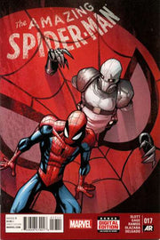 Amazing Spider-Man 2014 Series #17