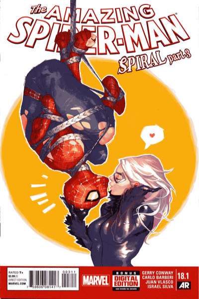 Amazing Spider-Man 2014 Series #18