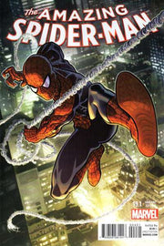 Amazing Spider-Man 2014 Series Issue is #19.1 Variant #19