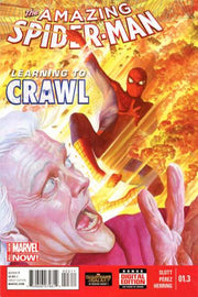 Amazing Spider-Man 2014 Series issue is #1.3 #1