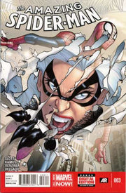 Amazing Spider-Man 2014 Series #3