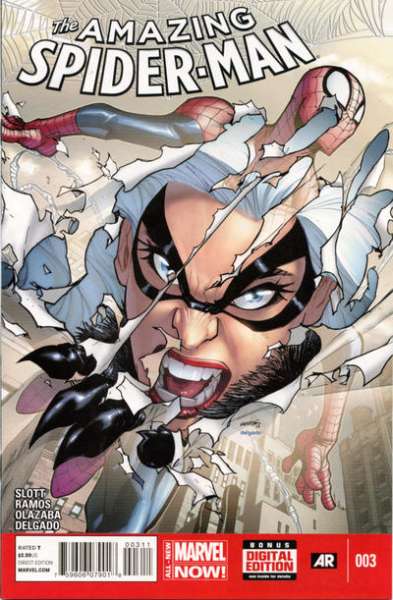 Amazing Spider-Man 2014 Series #3