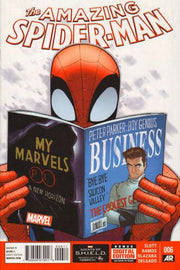 Amazing Spider-Man 2014 Series #6