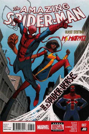 Amazing Spider-Man 2014 Series #7