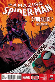 Amazing Spider-Man 2014 Series #8