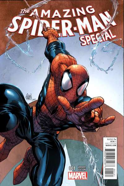 Amazing Spider-Man 2014 Series Special #1
