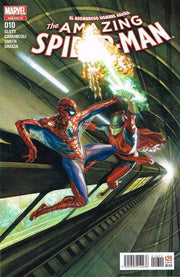 Amazing Spider-Man 2015 Mexican Series #21