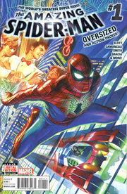 Amazing Spider-Man 2015 Series #1