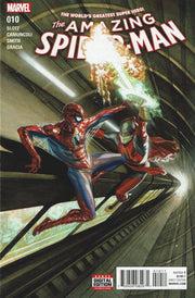 Amazing Spider-Man 2015 Series #10
