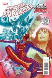 Amazing Spider-Man 2015 Series #12