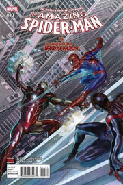 Amazing Spider-Man 2015 Series #13