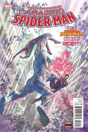 Amazing Spider-Man 2015 Series #14