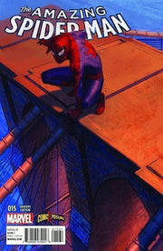 Amazing Spider-Man 2015 Series #15