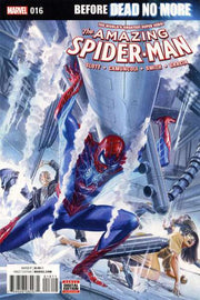 Amazing Spider-Man 2015 Series #16