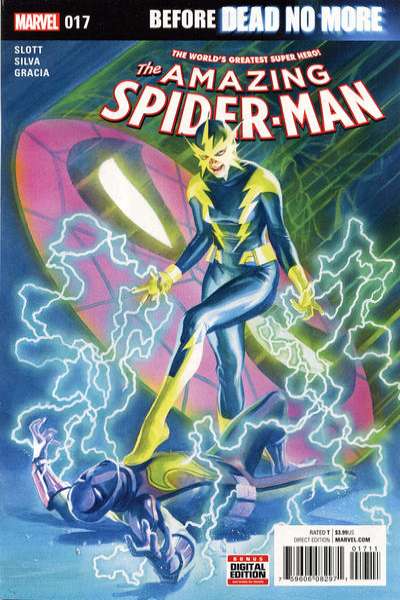 Amazing Spider-Man 2015 Series #17