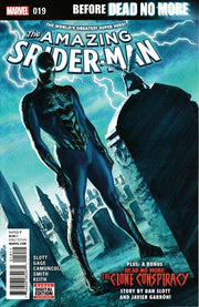 Amazing Spider-Man 2015 Series #19