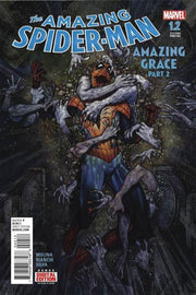 Amazing Spider-Man 2015 Series Issue is #1.2 2nd printing #1