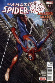 Amazing Spider-Man 2015 Series Issue is #1.3 #1