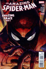 Amazing Spider-Man 2015 Series Issue is #1.5 #1