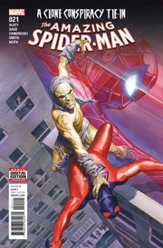 Amazing Spider-Man 2015 Series #21