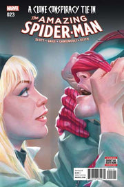 Amazing Spider-Man 2015 Series #23