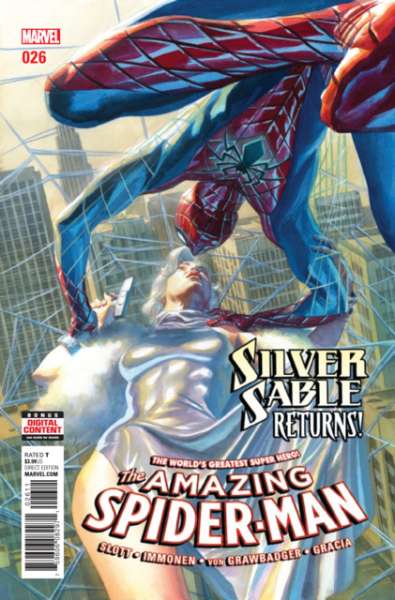 Amazing Spider-Man 2015 Series #26