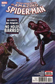 Amazing Spider-Man 2015 Series #28