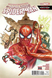 Amazing Spider-Man 2015 Series #9