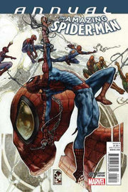 Amazing Spider-Man 2015 Series Annual #1