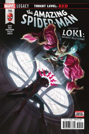 Amazing Spider-Man 2017 Series #795