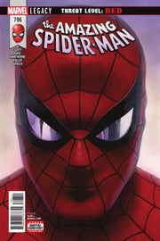 Amazing Spider-Man 2017 Series #796