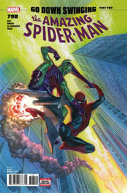 Amazing Spider-Man 2017 Series #798