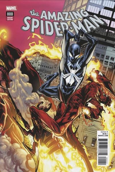 Amazing Spider-Man 2017 Series #800