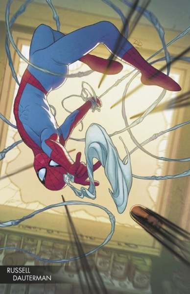 Amazing Spider-Man 2017 Series #801