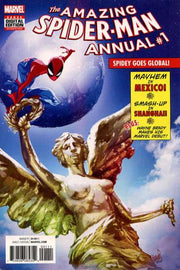 Amazing Spider-Man 2017 Series Annual #1