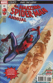 Amazing Spider-Man 2017 Series Annual #42